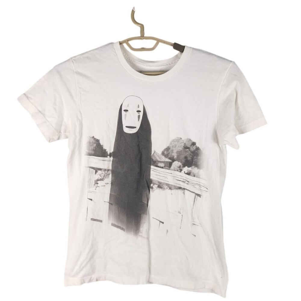Vintage 2001 Spirited Away T Men's Medium